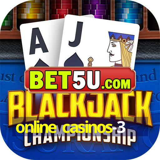 online casinos